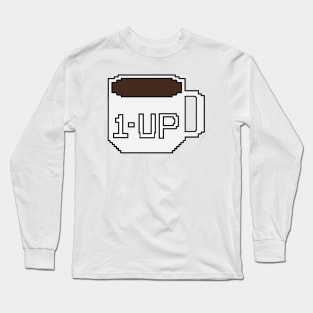 1 Up Long Sleeve T-Shirt